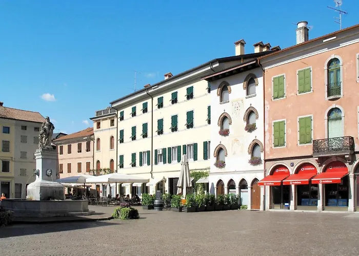 Nyaraló Le Mura By Interhome Cividale del Friuli