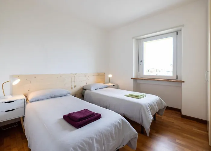 Nyaraló Le Mura By Interhome *