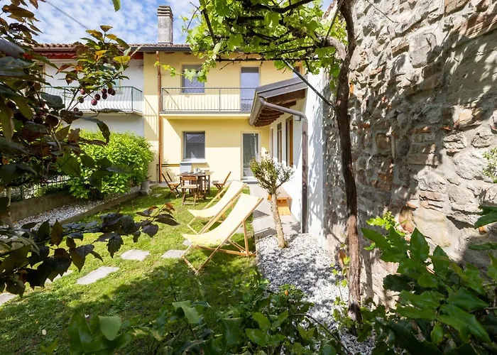 Le Mura By Interhome Nyaraló