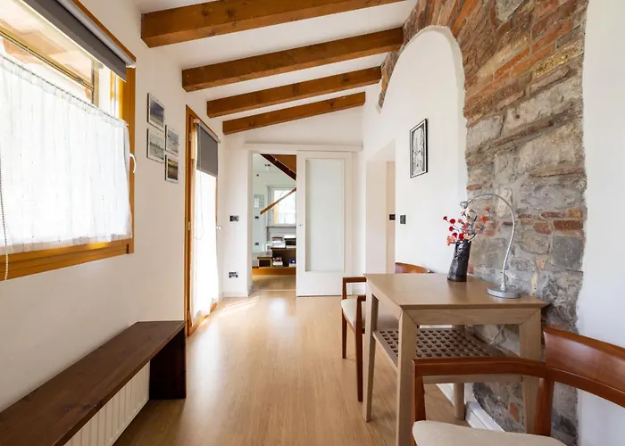 Le Mura By Interhome Nyaraló *