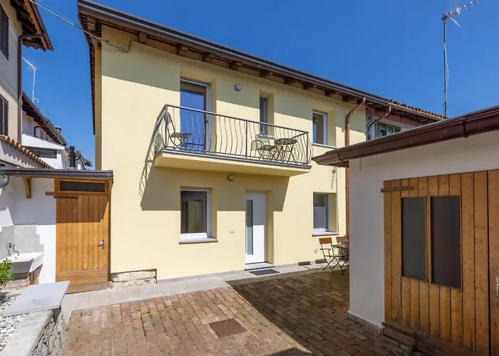 Nyaraló Le Mura By Interhome *