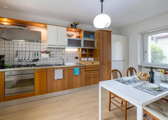 Nyaraló Le Mura By Interhome